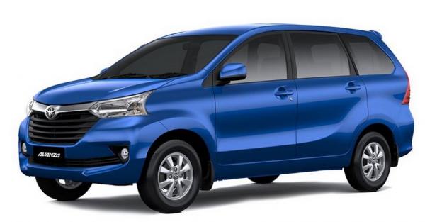 Toyota Avanza