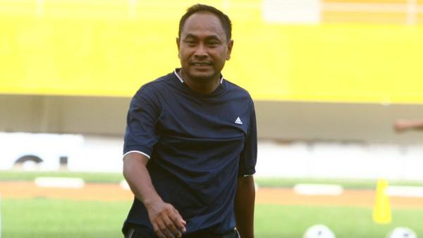 Kas Hartadi Kas Kartadi. (Foto: Dok Koran Sindo/Isra Triansyah)