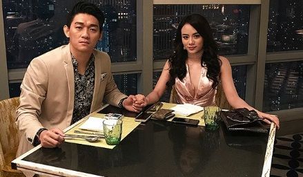 Istri Meninggal Ifan Seventeen Insya Allah Kita Ketemu Di Surga