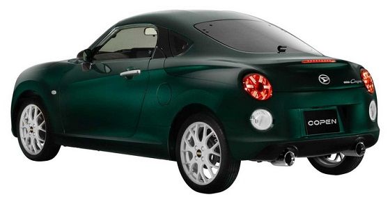 Daihatsu Copen