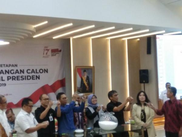 MNC Media menjadi penyelenggara pada debat capres kedua antara Jokowi dan Prabowo Subianto yang akan digelar pada 17 Februari 2019.