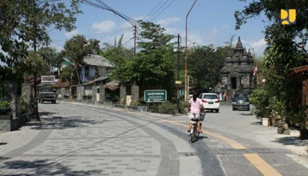 Rute Menuju Candi Pawon