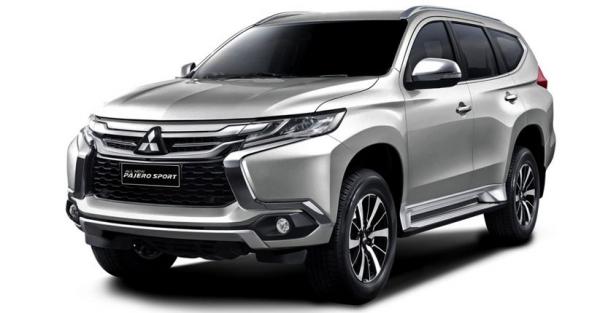 Pajero Sport