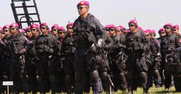 Denjaka (Foto: iNews/Riezky)