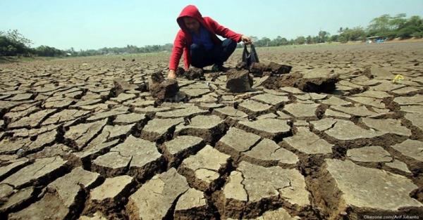 Bmkg Ingatkan Potensi Kekeringan Di Wilayah Jateng