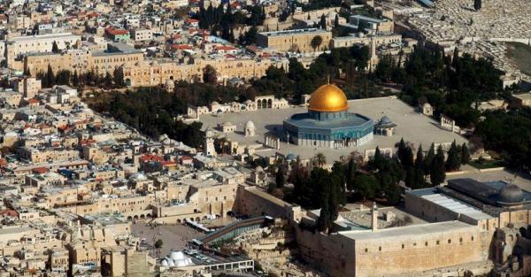 Yerusalem2 Kota Yerusalem. (Foto: Ist.)