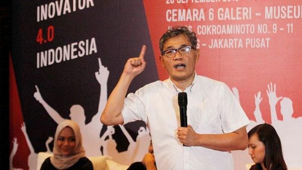 Wakil Bupati Garut Helmi Budiman (Foto: dok. Pemkab Garut)