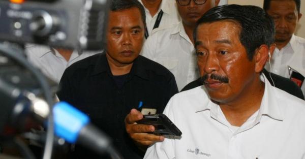 Presiden dan CEO Lion Air Group Edward Sirait