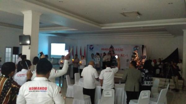 Ketua Umum Partai Perindo Hary Tanoesoedibjo