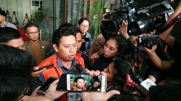 Bupati Cianjur Irvan Rivano Muchtar