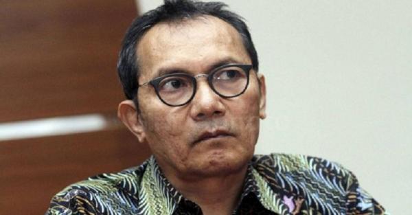 Wakil Ketua KPK Saut Situmorang