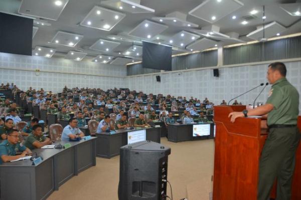 Wakil KSAD Letjen TNI Tatang Sulaiman