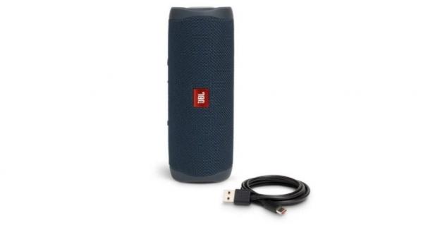 Resmi Diperkenalkan, JBL Flip 5 Miliki Kemampuan Kedap Air
