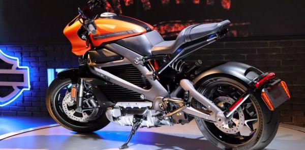  Motor Listrik Harley  Davidson Siap Dilepas ke Pasaran Ini 