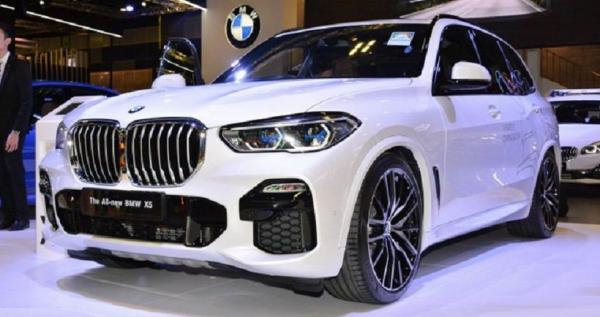  BMW  X5 Terbaru  Mengaspal di Singapura Tunggu Mendarat di 