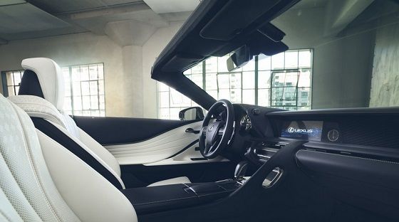Lexus LC