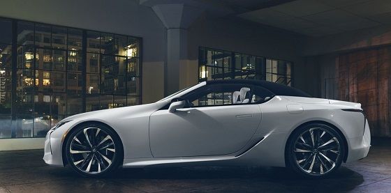 Lexus LC