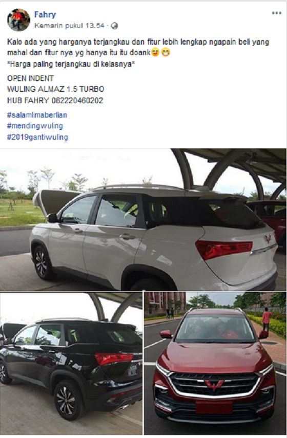 Fahry Wuling