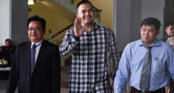Guru Vokal di Lapas Cipinang, Saipul Jamil Jadi Narapidana Terbaik