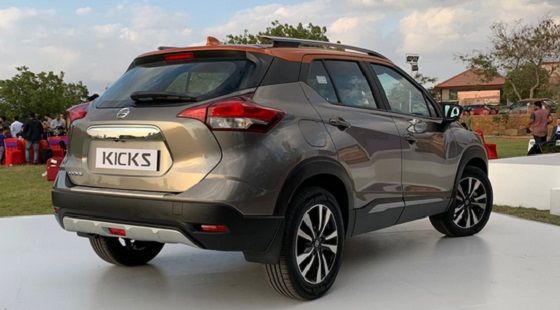 Nissan Kicks