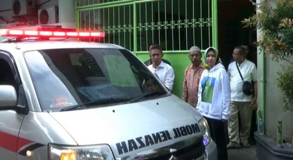 Wali Kota Tangerang Selatan Airin Rachmi Diany (Foto: iNews.id)