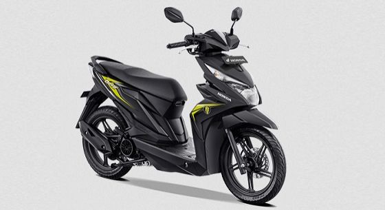 motor honda beat 2019