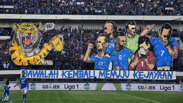 fakta persib bandung