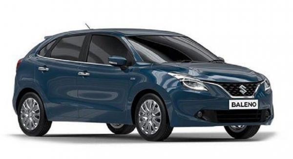 suzuki baleno toy car