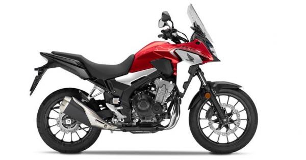 Honda CB500X