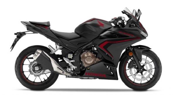Honda CBR500R