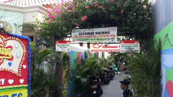 Ada Kampung Bebas Asap Rokok di Jakarta Utara, Begini Reaksi Dinas LH