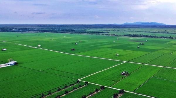 Bantuan Alsintan Kementan Merata hingga ke Daerah Perbatasan