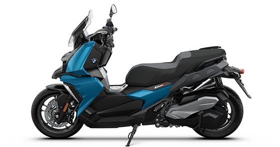 BMW C400X