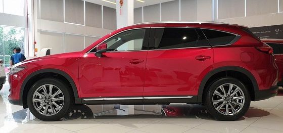 Mazda CX-8