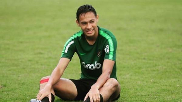 Andy Setyo Bek Timnas Indonesia Andy Setyo. (Foto: Instagram@andysetyon)