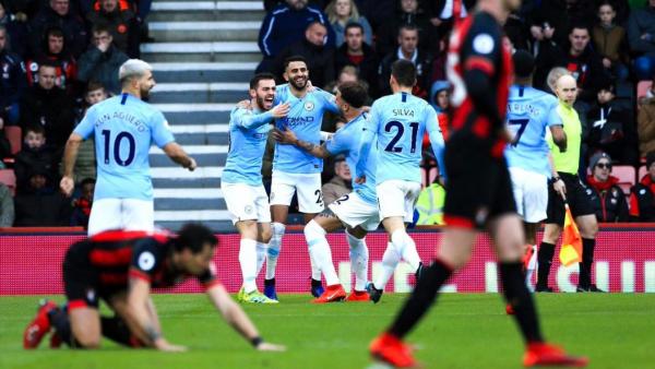 Hasil Liga Inggris sampai Minggu (3/3/2019) Dini Hari WIB