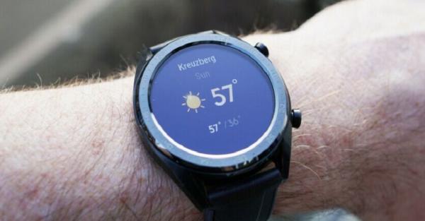 Huawei Garap Dua Smartwatch GT Baru Tanpa Wear OS
