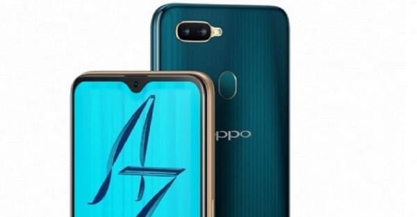 oppo a5s chipset