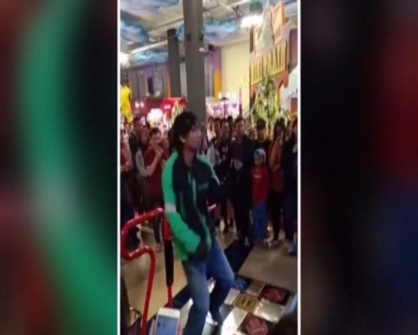 Permainan Ngedance Permainan Ngedance