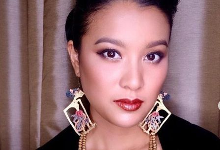 Artis Cantik Ditahan akibat Kasus Hukum. (Foto: Instagram)