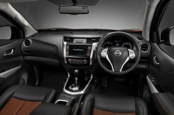 Nisssan Nivara