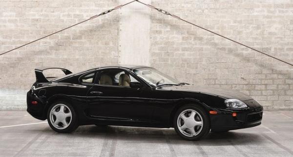 Harga Toyota Supra Twin-Turbo Bekas Ini Lebih Mahal dari Model Terbaru