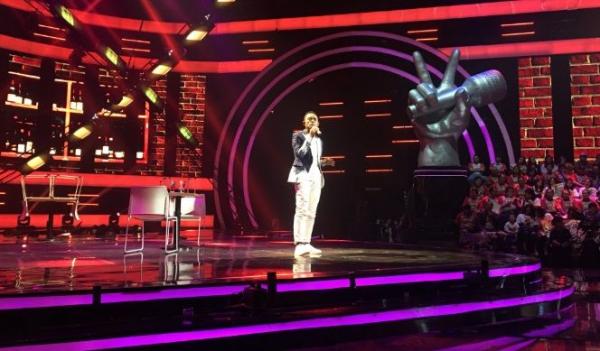 Suara Besar Aldo Bikin Semua Coach The Voice Indonesia Merinding