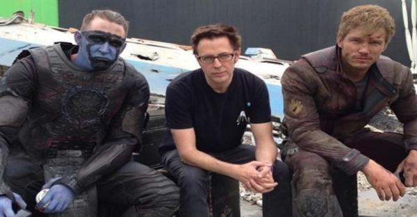 James Gunn Kembali Sutradarai Guardians Of The Galaxy Vol 3