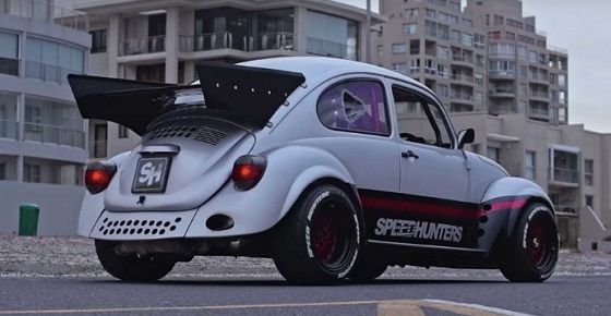 VW Beetle