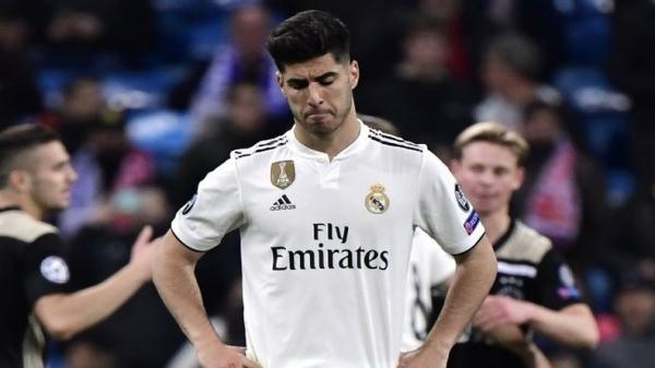 Winger Real Madrid Marco Asensio (foto: marca)