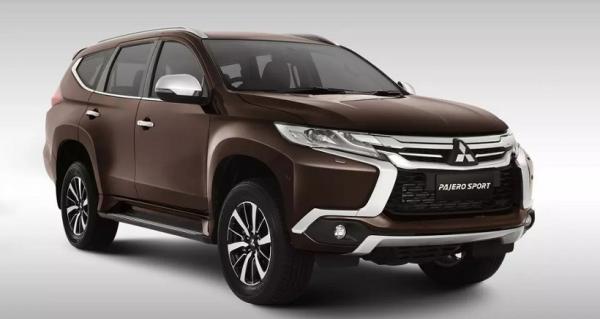 Mitsubishi Pajero Sport Puncaki Penjualan Big SUV