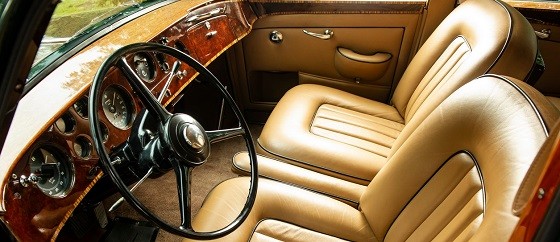 Bentley S2 Continental