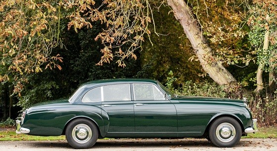 Bentley S2 Continental