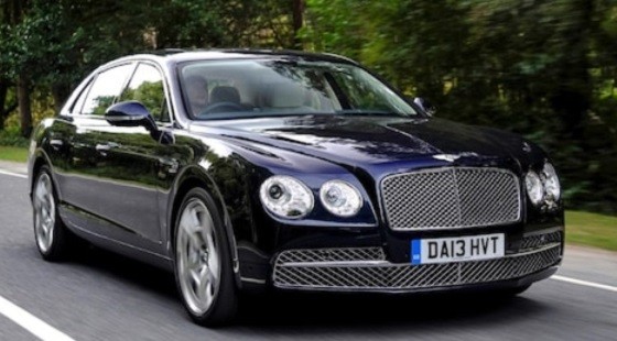 Bentley S2 Continental